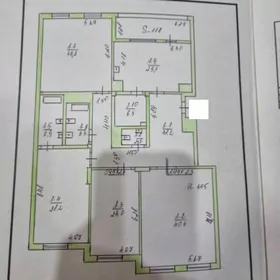 Elit Rysgal Bank 4 komnaty