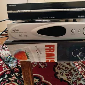 2 тюнера по   каждая