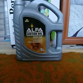 alfa mator oil
