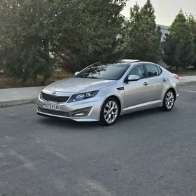 Kia Optima 2013