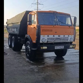 Kamaz 5511 1988