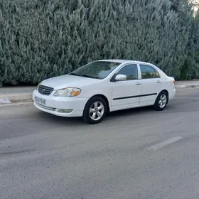 Toyota Corolla 2005