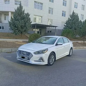 Hyundai Sonata 2018