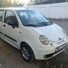 Daewoo Matiz 2002