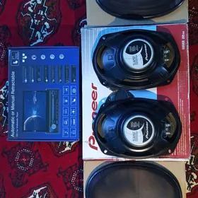 televizor ve kalonka