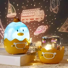 Ördejik proýektor лампа утенок