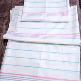 Скатерти лён СССР