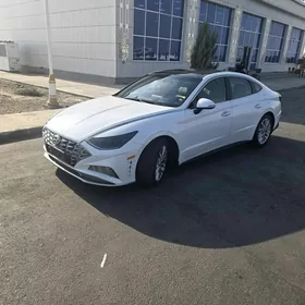 Hyundai Sonata 2020
