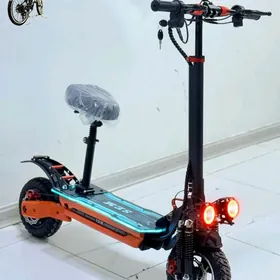 TOKLY OTURGUCLY SAMAKAT SKUTER