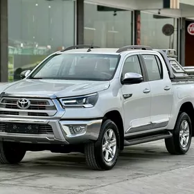 Toyota Hilux 2022