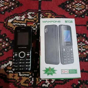 Maxfone M138