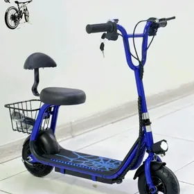 TIGIR SAMAKAT SKUTER MAGAZYN