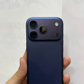 Iphone 17 pro 512/100%2 sapar