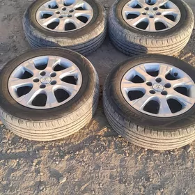 kemri  disga teker 215 60 16