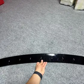 спойлер черный качество💯