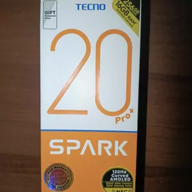 телефон texno 20 plus spark