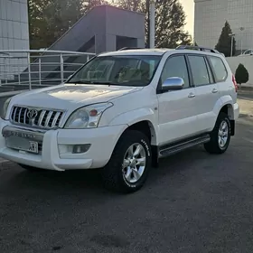 Toyota Land Cruiser Prado 2007