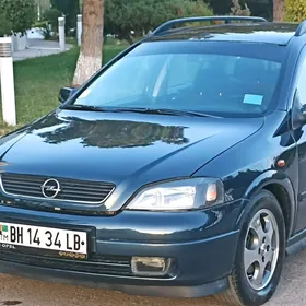 Opel Astra 2002