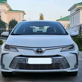 Toyota Corolla 2022