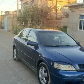 Opel Astra 2002