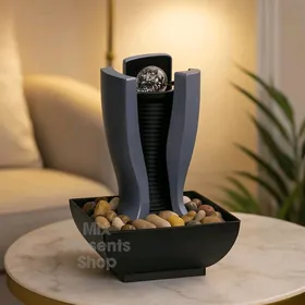 Fontan şarlawuk фонтан водопад