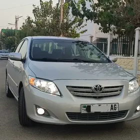 Toyota Corolla 2009