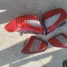 carolla çyra koplekit