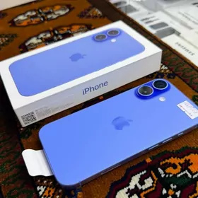 IPhone 16 128gb 100%