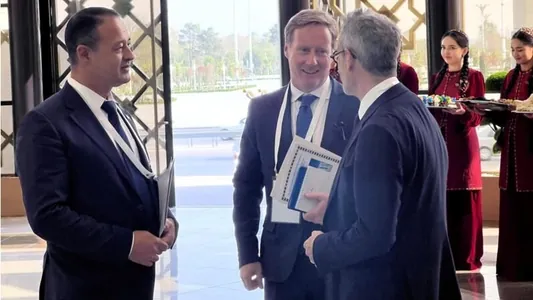 На форуме в Ашхабаде обсудили качественное образование и человеческий капитал