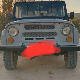 UAZ 469 1994