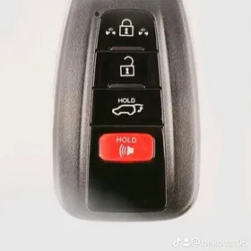 Toyota Pult Proşiwkasy bilen