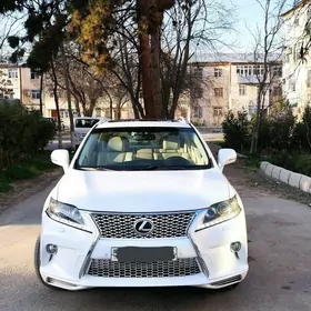 Lexus RX 350 2013