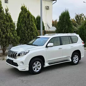 Toyota Land Cruiser Prado 2015