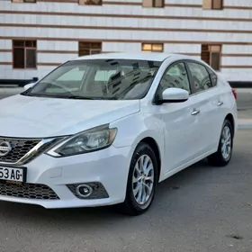 Nissan Sentra 2019