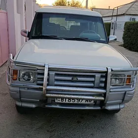 Land Rover Discovery 1993