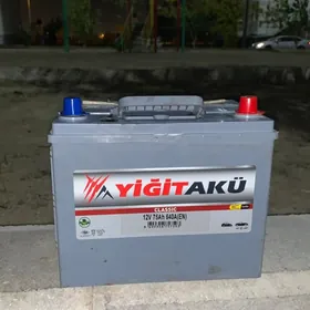 YigitAku Akkumlyator