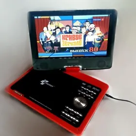 DVD Портативный