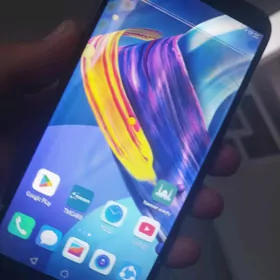 honor 9 lite karopka bar