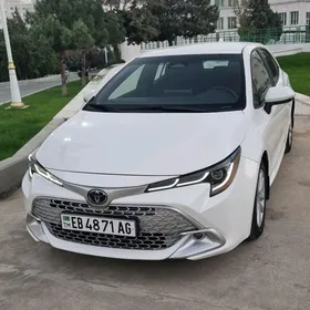 Toyota Corolla 2023