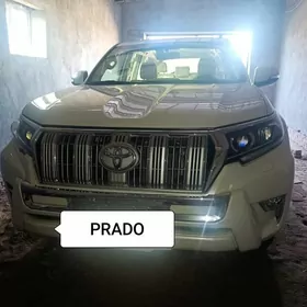 Toyota Land Cruiser Prado 2021