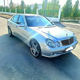 Mercedes-Benz E280 2005