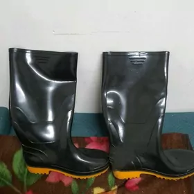 Сапоги резиновые