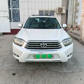 Toyota Highlander 2008