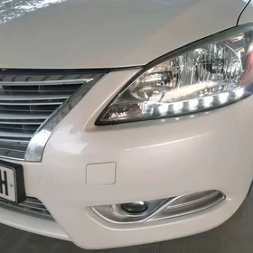 Nissan Sentra 2014