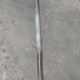 Штанга вагонетка