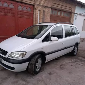 Opel Zafira 2001