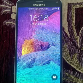 SAMSUNG NOTE 4