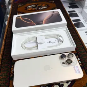 Iphone 16 pro max 256gb 100%