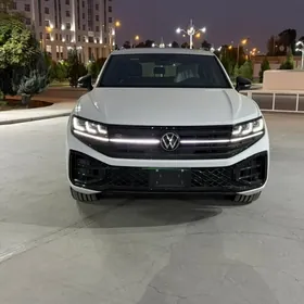 Volkswagen Touareg 2025