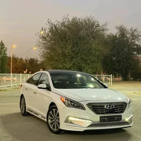 Hyundai Sonata 2016
